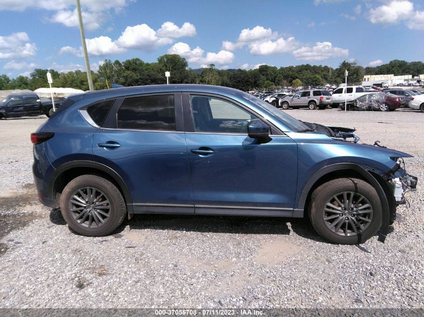 2021 MAZDA CX-5 TOURING - JM3KFBCM6M0362865