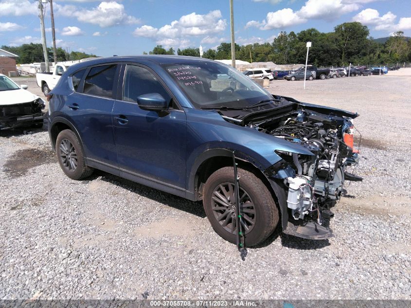 2021 MAZDA CX-5 TOURING - JM3KFBCM6M0362865