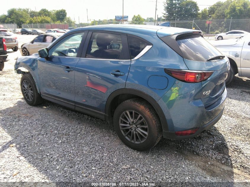 2021 MAZDA CX-5 TOURING - JM3KFBCM6M0362865