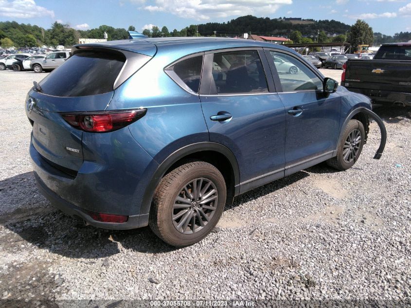 2021 MAZDA CX-5 TOURING - JM3KFBCM6M0362865