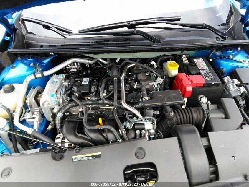 2023 NISSAN SENTRA SV - 3N1AB8CV3PY253109