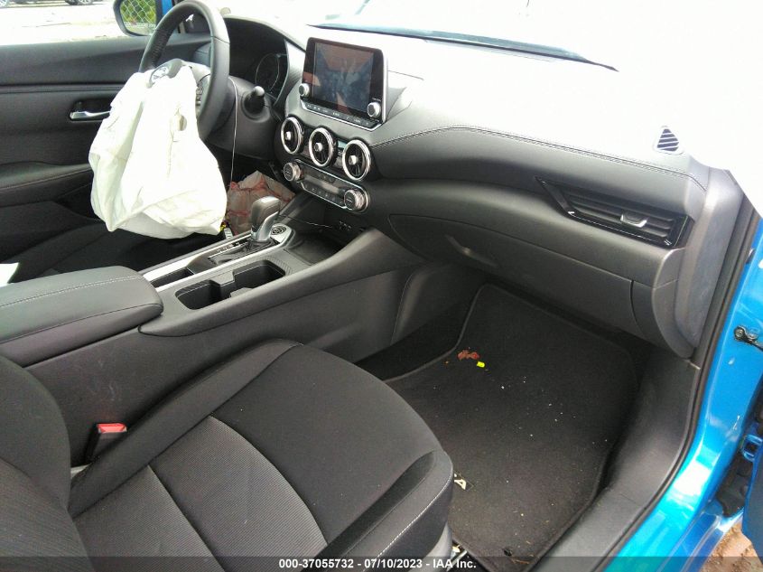 2023 NISSAN SENTRA SV - 3N1AB8CV3PY253109