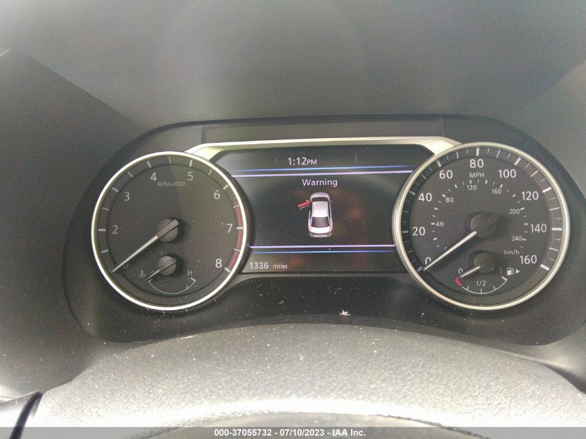 2023 NISSAN SENTRA SV - 3N1AB8CV3PY253109