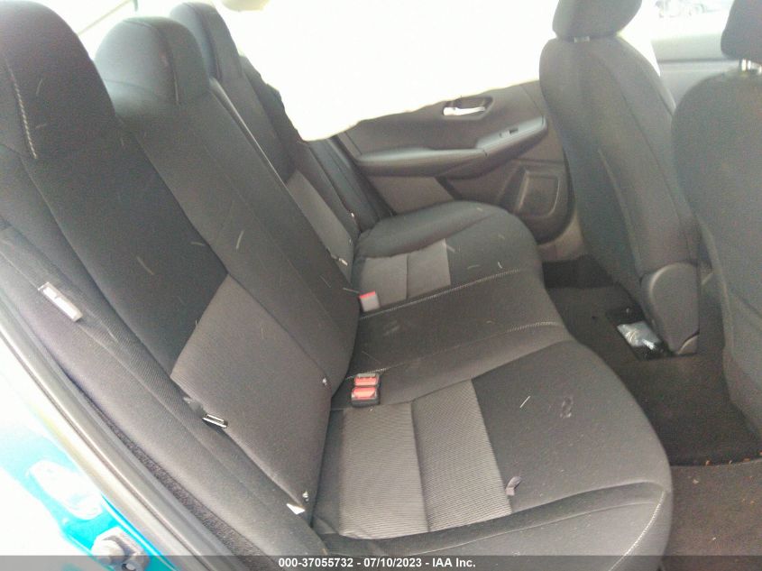 2023 NISSAN SENTRA SV - 3N1AB8CV3PY253109