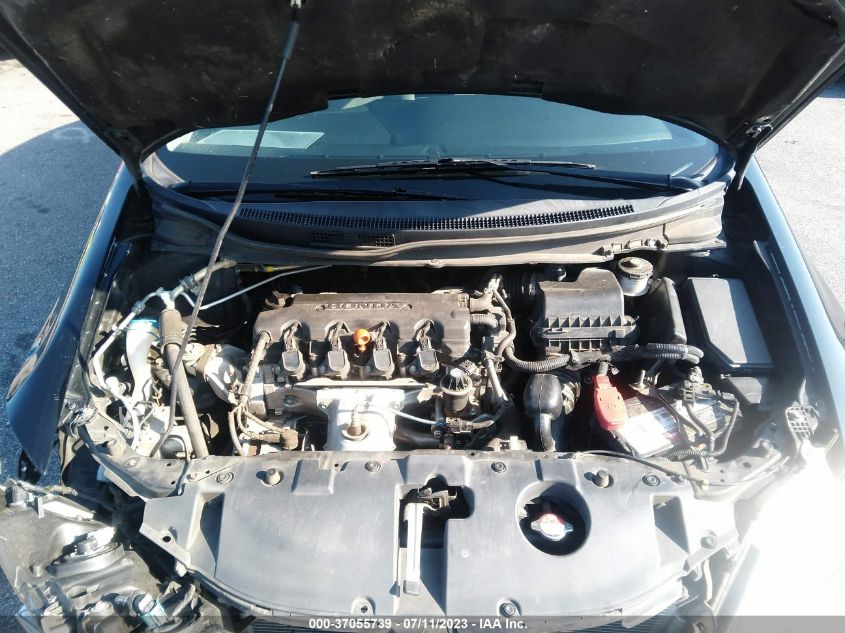 2015 HONDA CIVIC SEDAN LX - 19XFB2F52FE021841