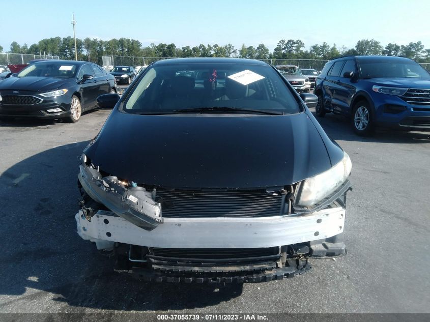 2015 HONDA CIVIC SEDAN LX - 19XFB2F52FE021841