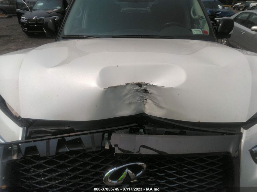 2021 INFINITI QX80 PREMIUM SELECT - JN8AZ2AE1M9267265