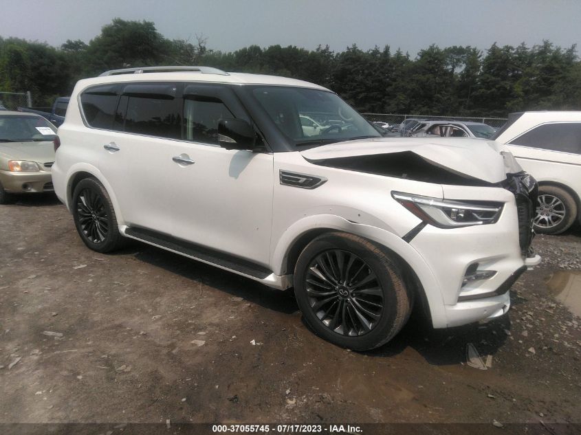 2021 INFINITI QX80 PREMIUM SELECT - JN8AZ2AE1M9267265