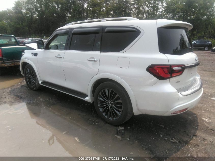 2021 INFINITI QX80 PREMIUM SELECT - JN8AZ2AE1M9267265