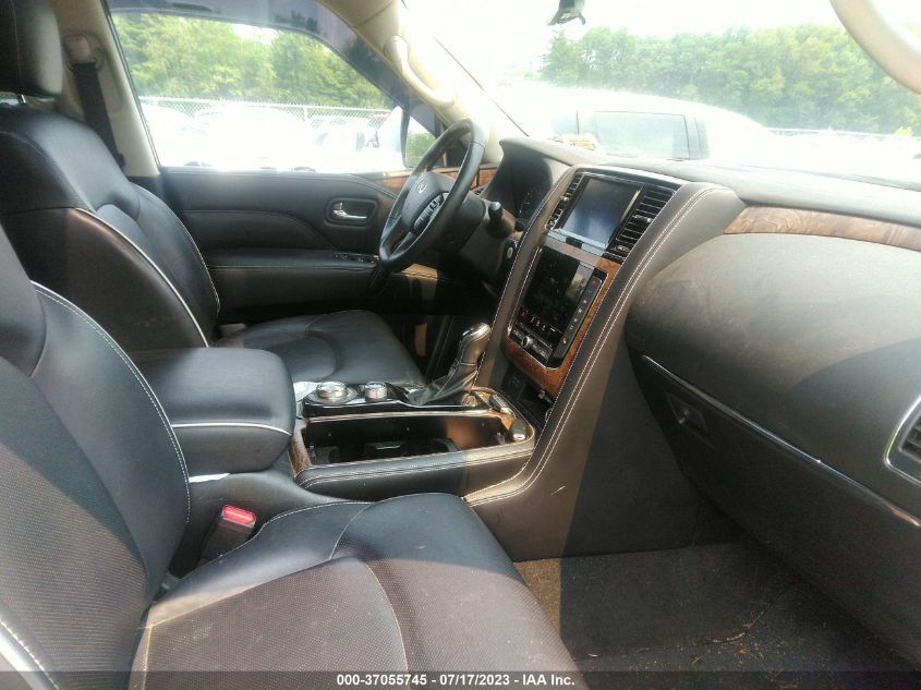2021 INFINITI QX80 PREMIUM SELECT - JN8AZ2AE1M9267265