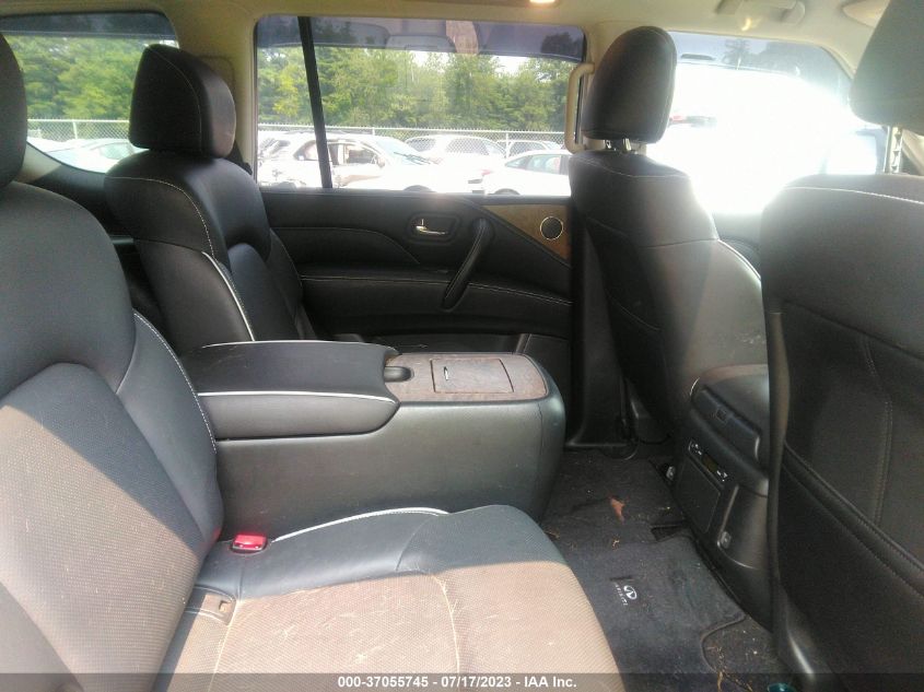 2021 INFINITI QX80 PREMIUM SELECT - JN8AZ2AE1M9267265