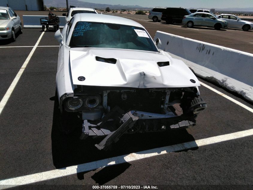 2015 DODGE CHALLENGER R/T - 2C3CDZAT4FH928045