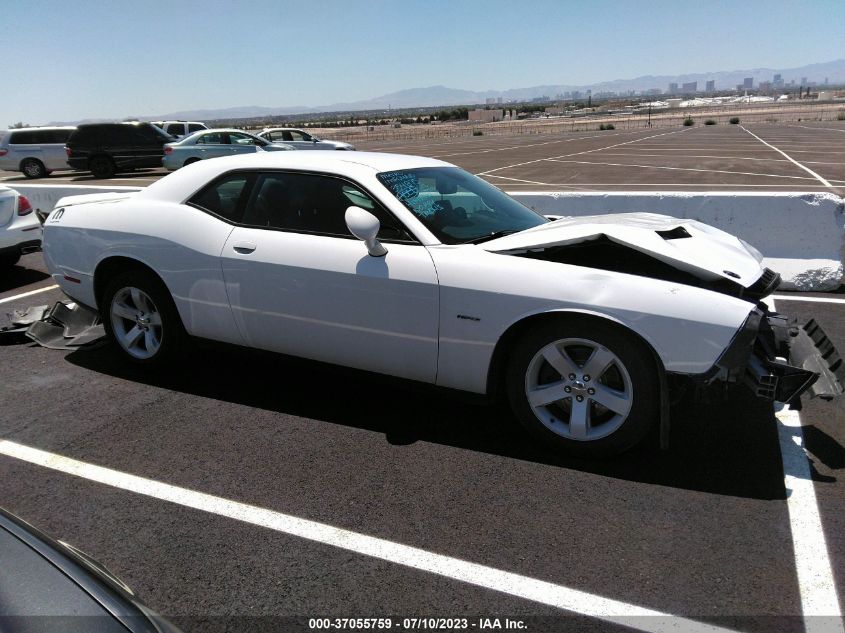 2015 DODGE CHALLENGER R/T - 2C3CDZAT4FH928045