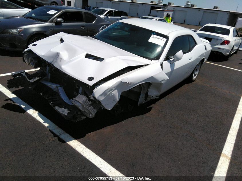 2015 DODGE CHALLENGER R/T - 2C3CDZAT4FH928045