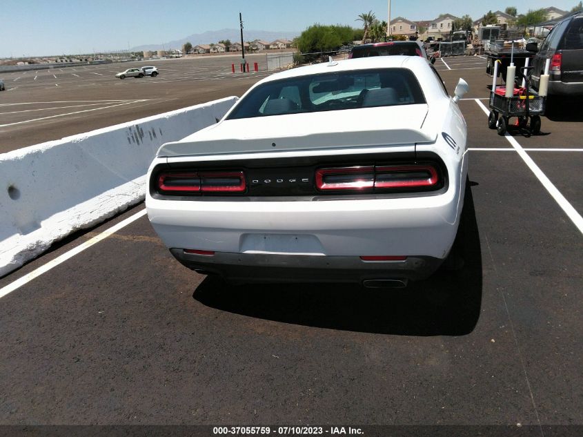 2015 DODGE CHALLENGER R/T - 2C3CDZAT4FH928045