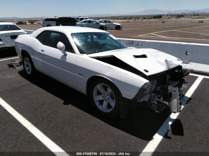 2015 DODGE CHALLENGER R/T - 2C3CDZAT4FH928045