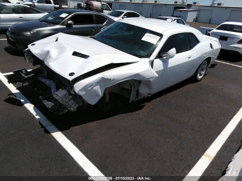 2015 DODGE CHALLENGER R/T - 2C3CDZAT4FH928045