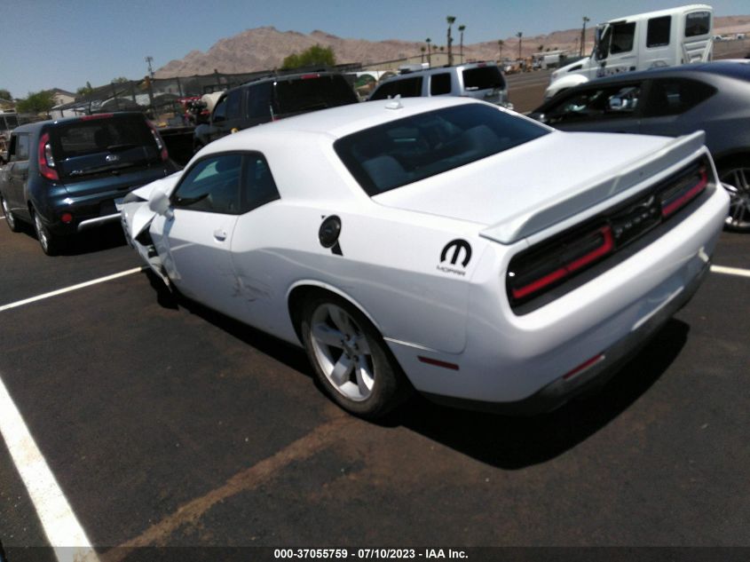 2015 DODGE CHALLENGER R/T - 2C3CDZAT4FH928045