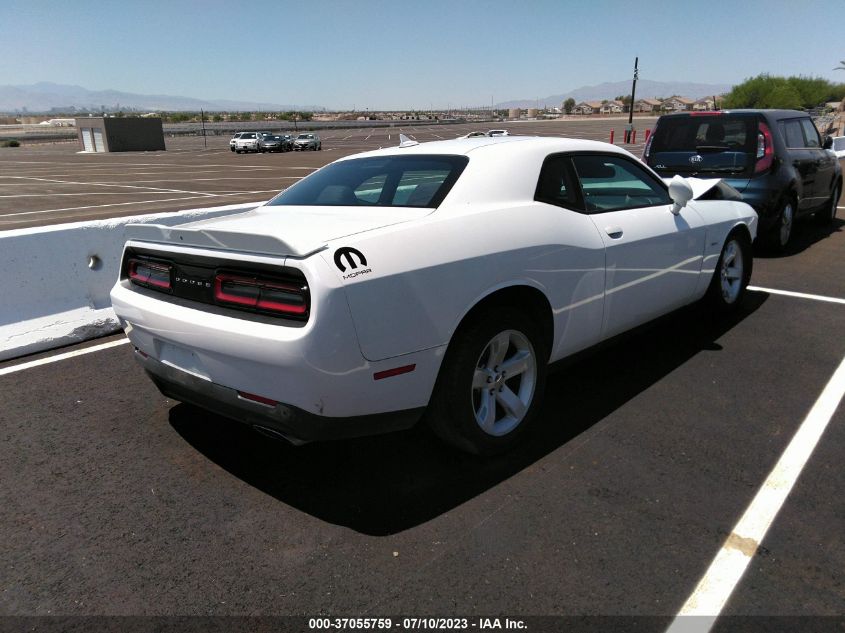 2015 DODGE CHALLENGER R/T - 2C3CDZAT4FH928045