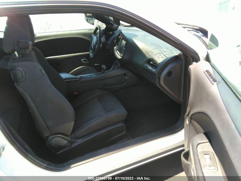 2015 DODGE CHALLENGER R/T - 2C3CDZAT4FH928045