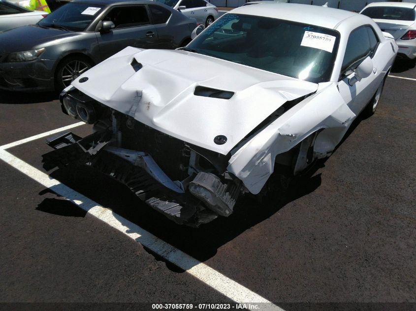 2015 DODGE CHALLENGER R/T - 2C3CDZAT4FH928045