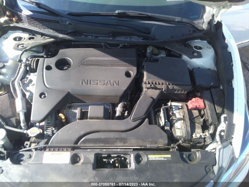 2016 NISSAN ALTIMA 2.5 S - 1N4AL3AP8GC234913