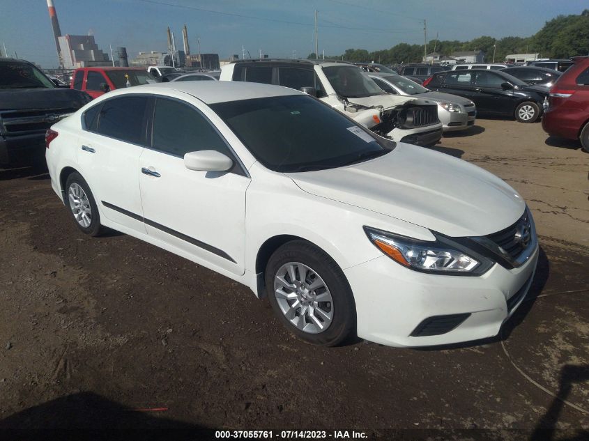 2016 NISSAN ALTIMA 2.5 S - 1N4AL3AP8GC234913