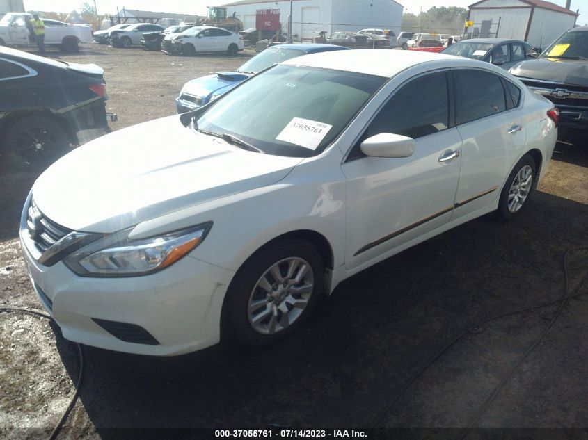 2016 NISSAN ALTIMA 2.5 S - 1N4AL3AP8GC234913