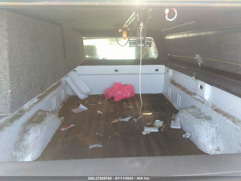2016 CHEVROLET SILVERADO 1500 WORK TRUCK - 1GCNCNEHXGZ301275