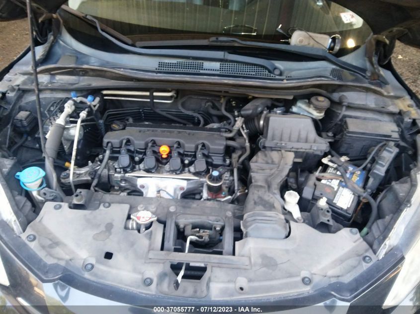2016 HONDA HR-V EX-L W/NAVI - 3CZRU6H78GM740235