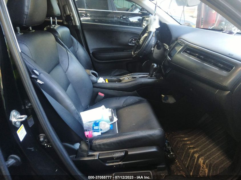 2016 HONDA HR-V EX-L W/NAVI - 3CZRU6H78GM740235