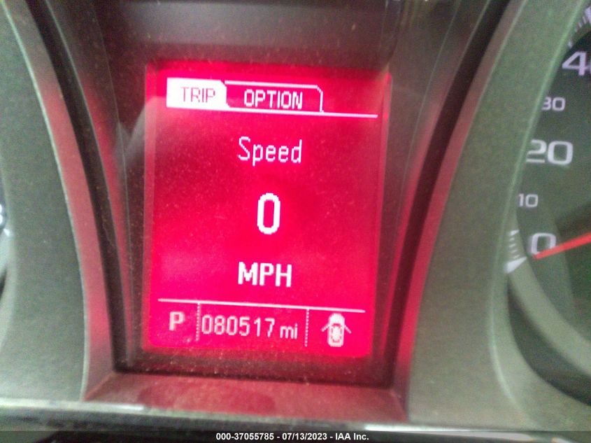 2016 GMC TERRAIN SLE - 2GKFLSEK4G6327286