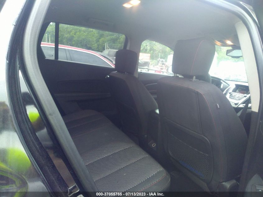 2016 GMC TERRAIN SLE - 2GKFLSEK4G6327286