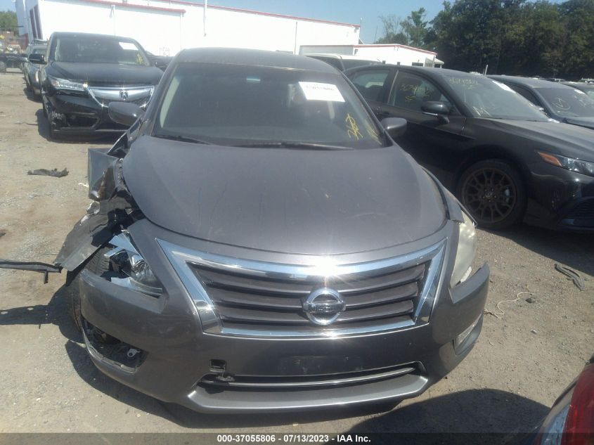 2015 NISSAN ALTIMA 2.5 S - 1N4AL3AP7FC207006