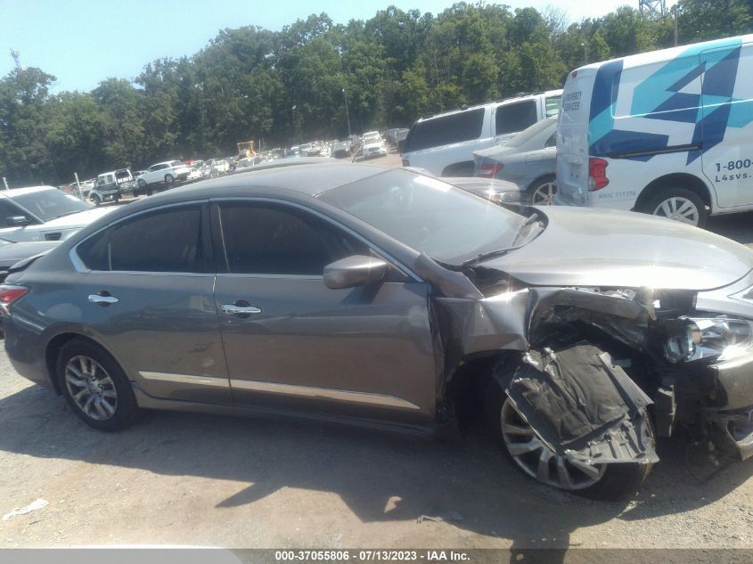 2015 NISSAN ALTIMA 2.5 S - 1N4AL3AP7FC207006