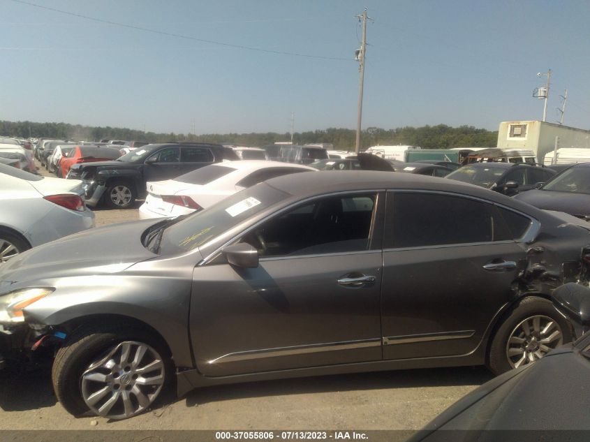 2015 NISSAN ALTIMA 2.5 S - 1N4AL3AP7FC207006