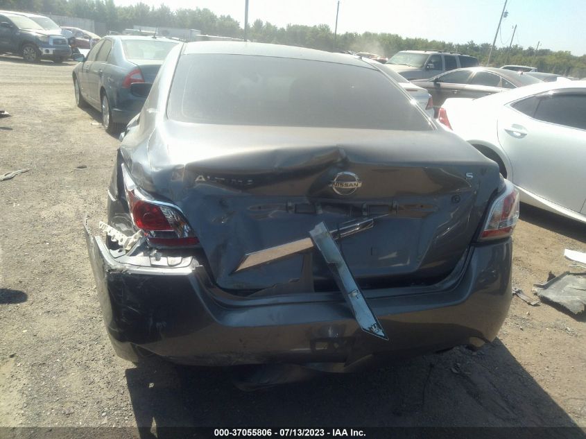 2015 NISSAN ALTIMA 2.5 S - 1N4AL3AP7FC207006