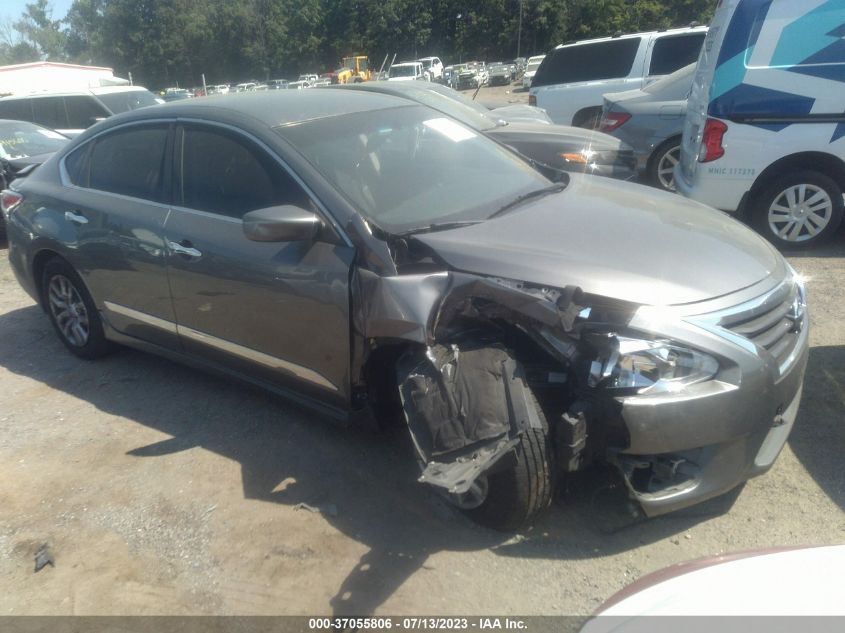 2015 NISSAN ALTIMA 2.5 S - 1N4AL3AP7FC207006