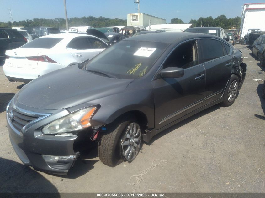 2015 NISSAN ALTIMA 2.5 S - 1N4AL3AP7FC207006