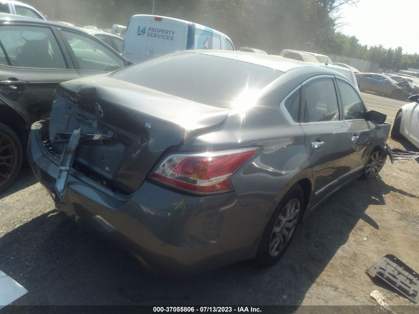 2015 NISSAN ALTIMA 2.5 S - 1N4AL3AP7FC207006
