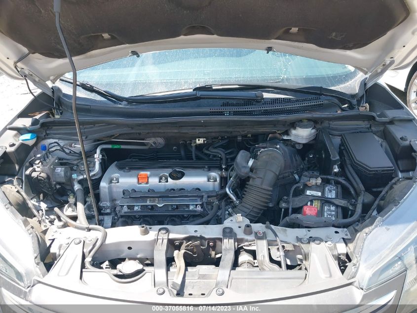 2014 HONDA CR-V EX - 2HKRM3H56EH555395