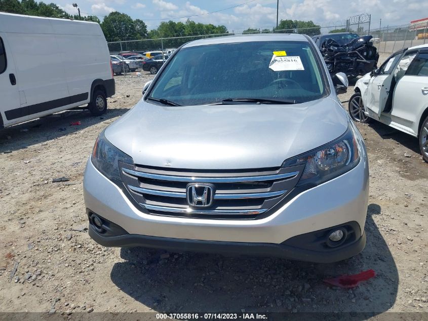 2014 HONDA CR-V EX - 2HKRM3H56EH555395