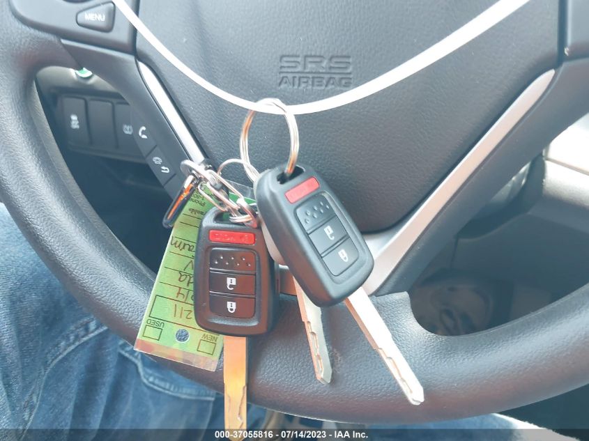 2014 HONDA CR-V EX - 2HKRM3H56EH555395