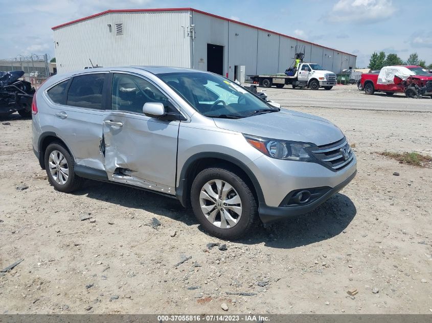 2014 HONDA CR-V EX - 2HKRM3H56EH555395