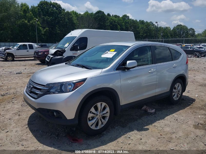 2014 HONDA CR-V EX - 2HKRM3H56EH555395