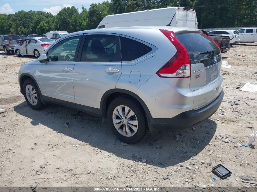 2014 HONDA CR-V EX - 2HKRM3H56EH555395