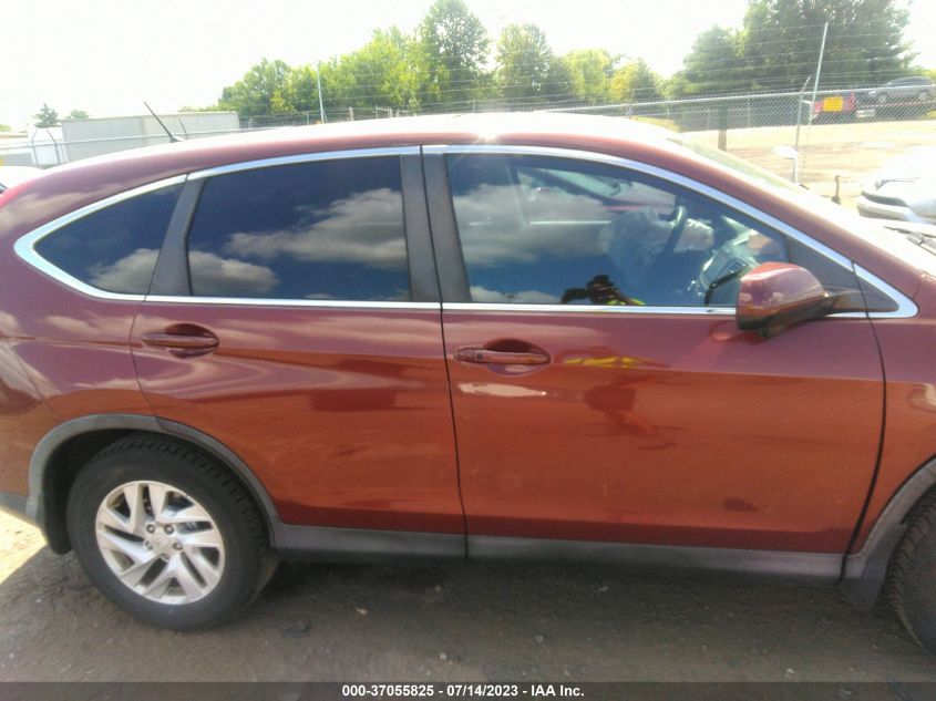 2016 HONDA CR-V EX - 3CZRM3H56GG701378