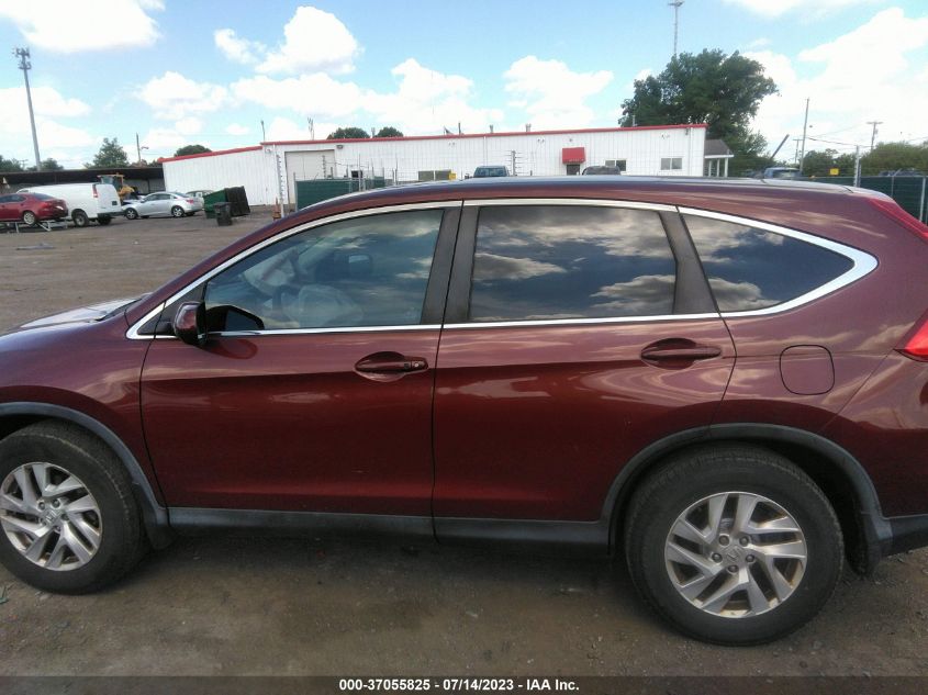 2016 HONDA CR-V EX - 3CZRM3H56GG701378