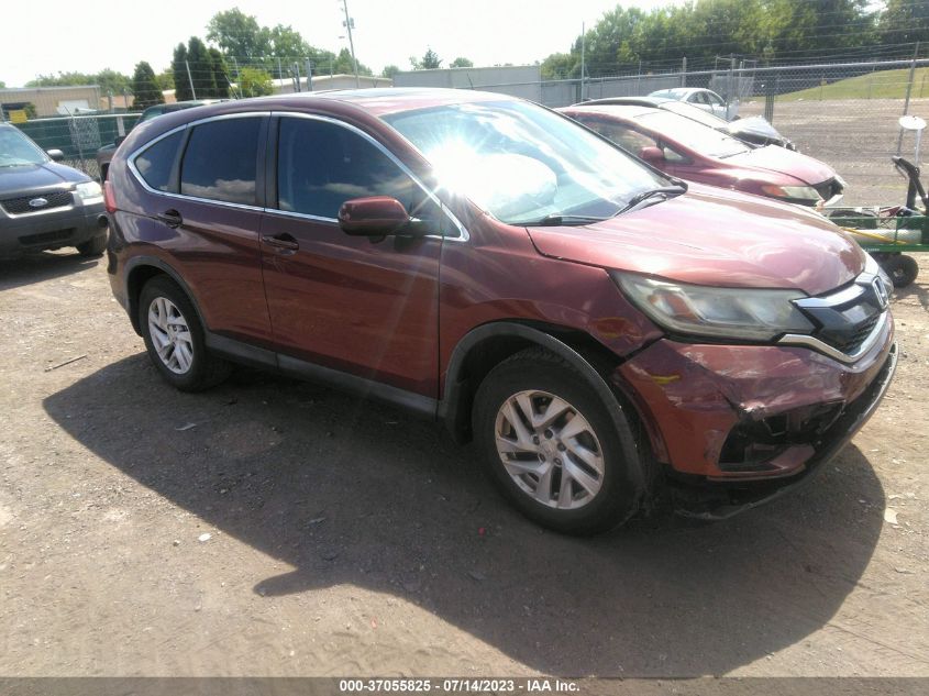 2016 HONDA CR-V EX - 3CZRM3H56GG701378