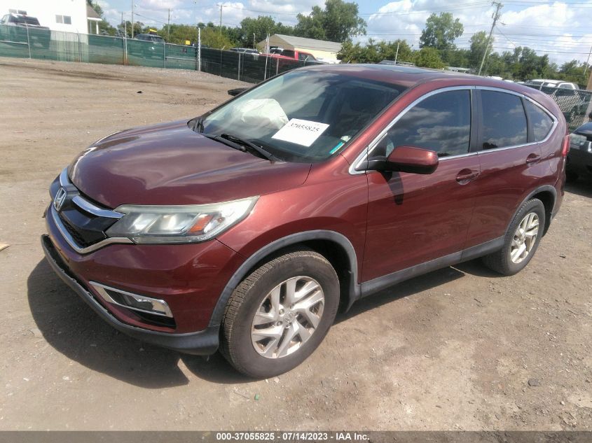 2016 HONDA CR-V EX - 3CZRM3H56GG701378